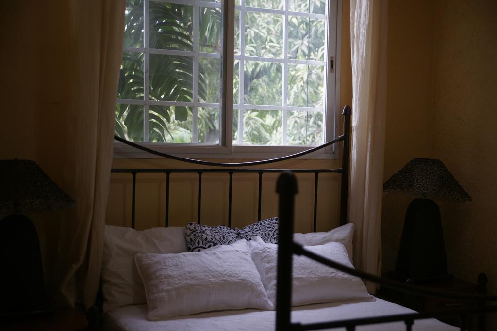 Corail Suites Jacquet Ruang foto