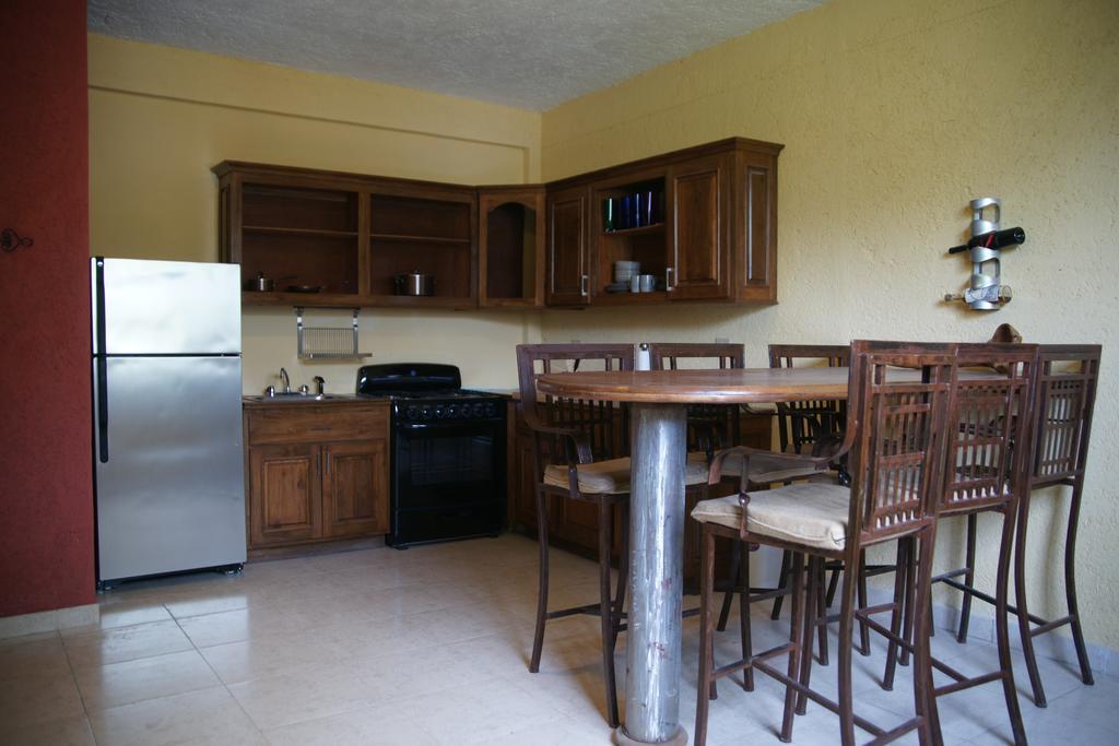 Corail Suites Jacquet Ruang foto