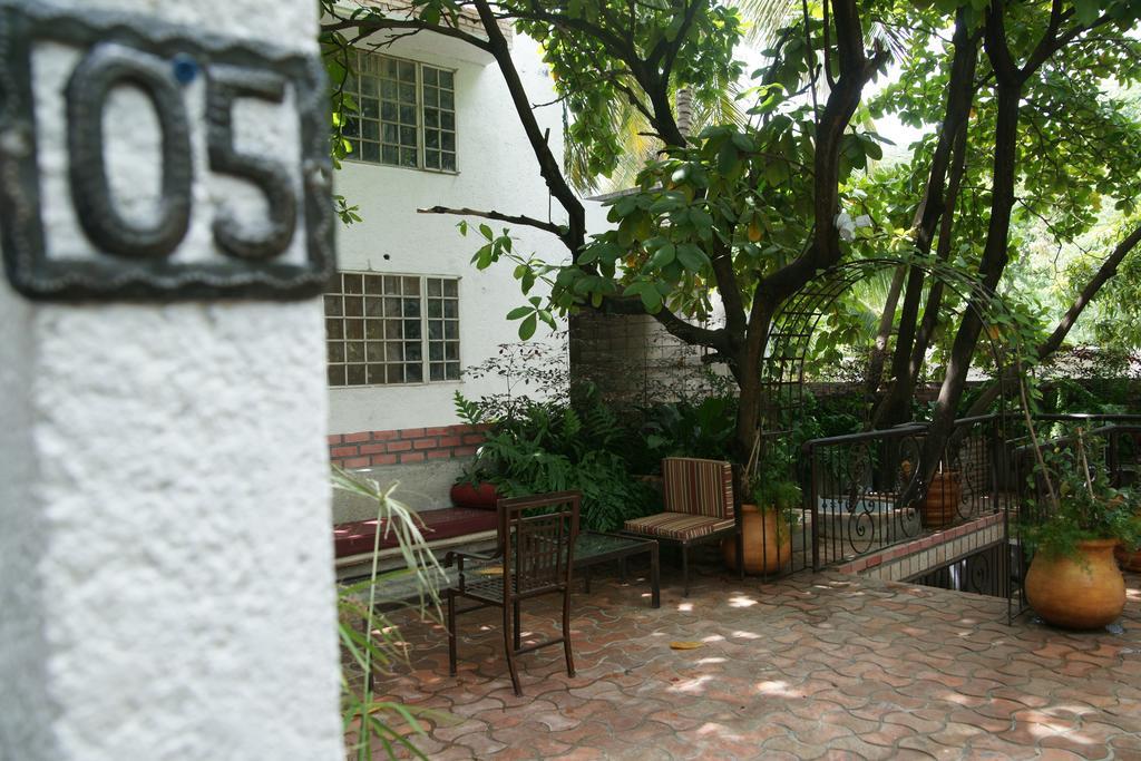 Corail Suites Jacquet Bagian luar foto
