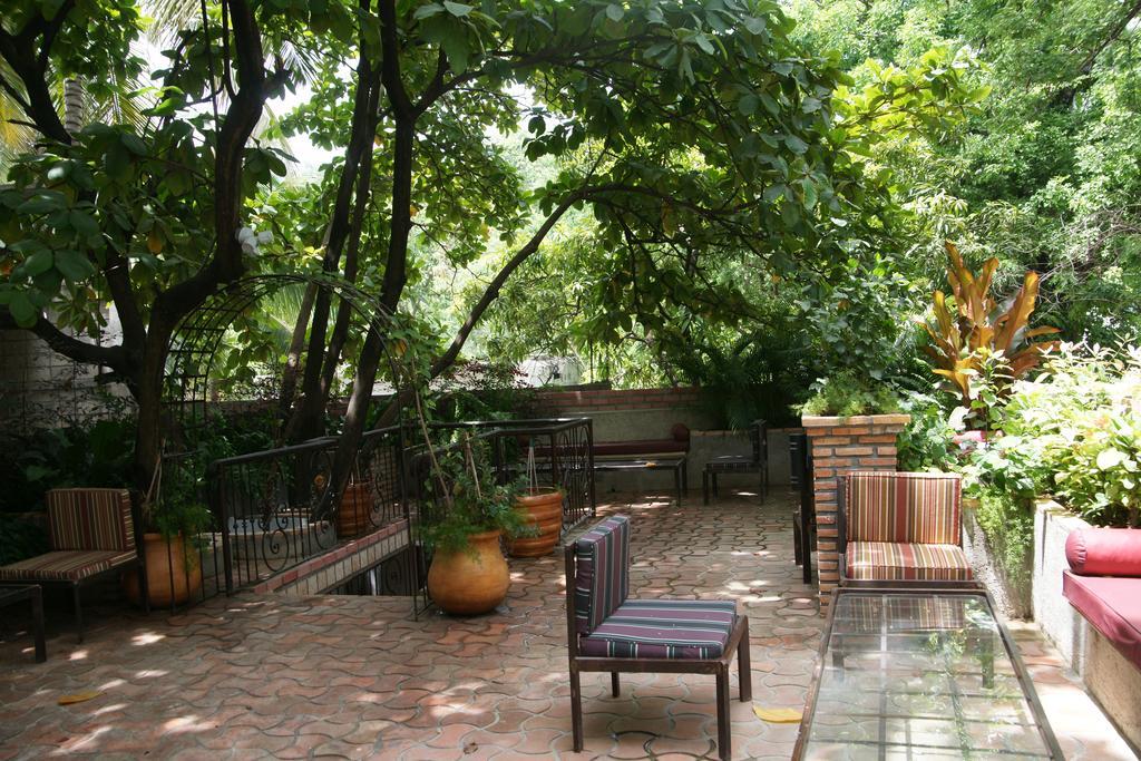 Corail Suites Jacquet Bagian luar foto