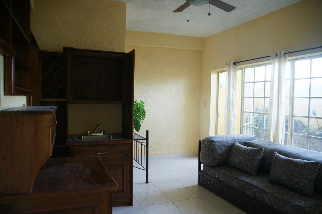 Corail Suites Jacquet Ruang foto