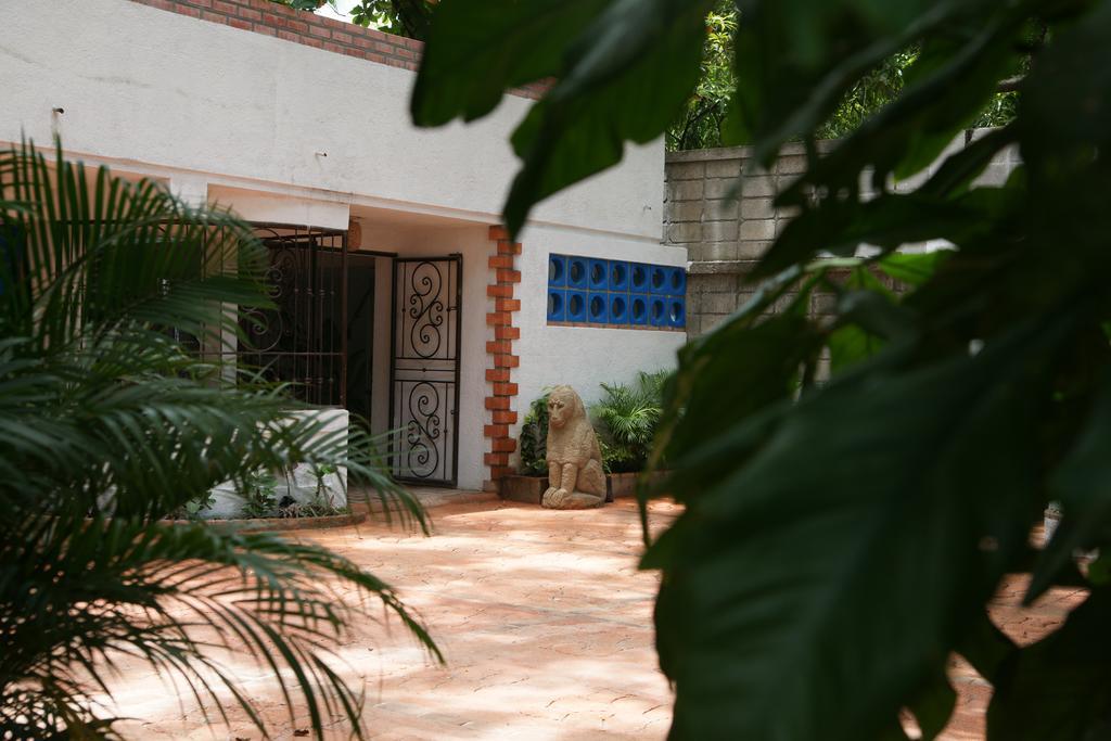 Corail Suites Jacquet Bagian luar foto