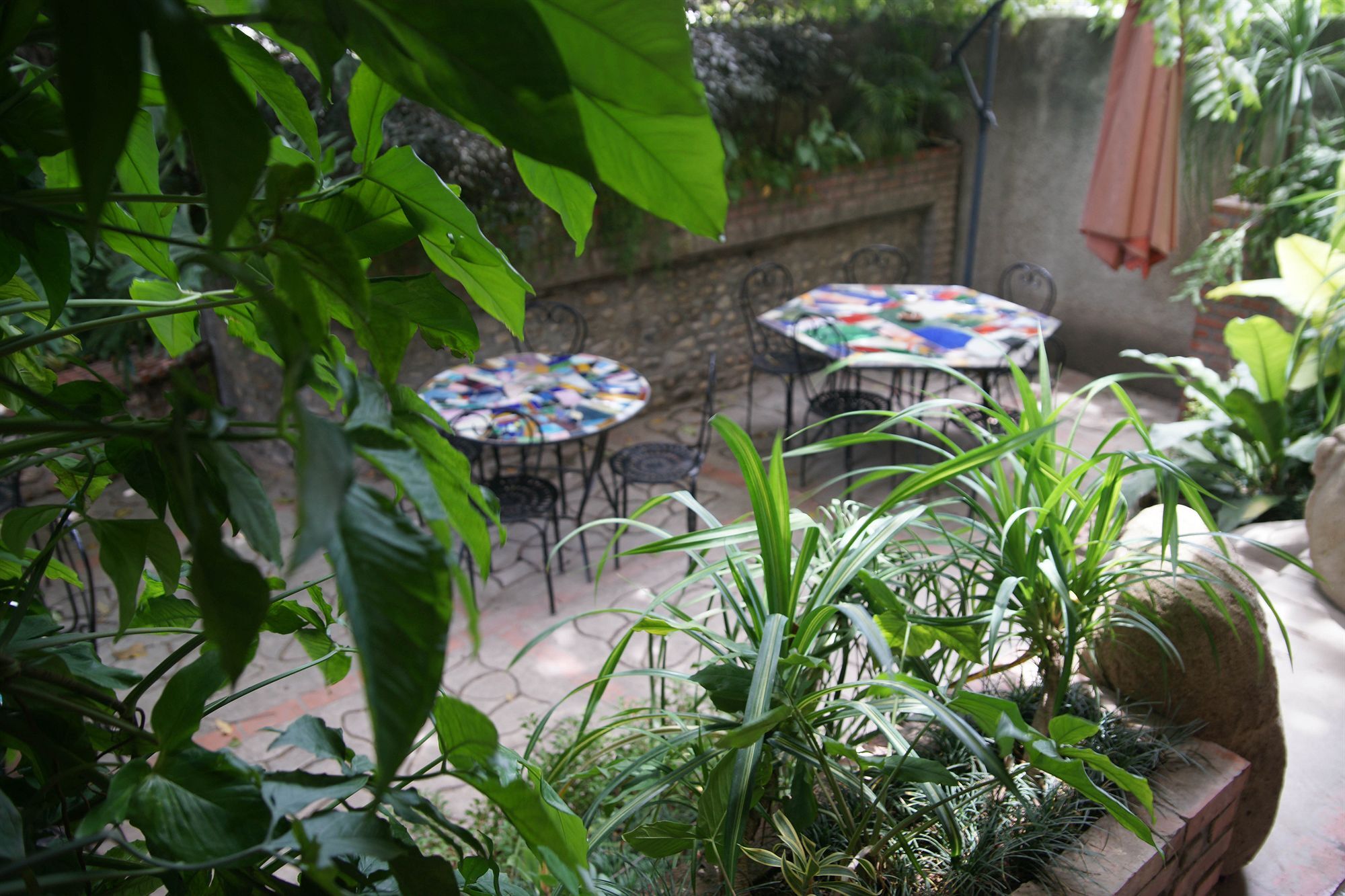 Corail Suites Jacquet Bagian luar foto